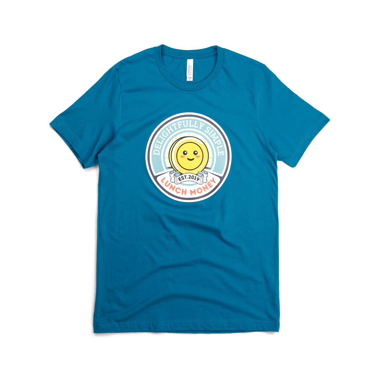 Delightfully Simple T-Shirt